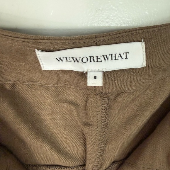 WeWoreWhat Scoop Tailored Vest & Pant Set - Picture 15 of 15